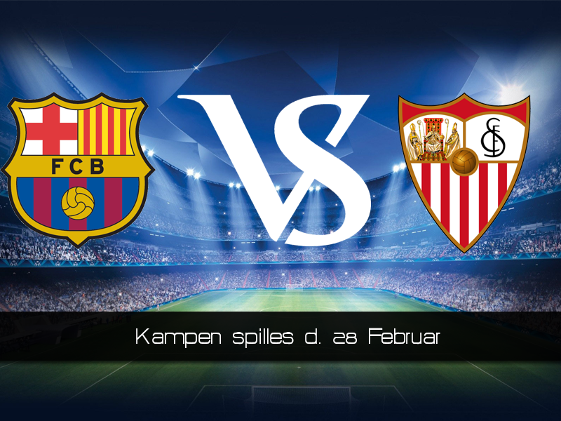 FC Barcelona - Sevilla