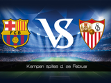 FC Barcelona - Sevilla
