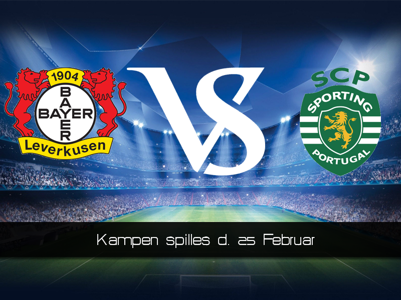 Bayern Leverkusen vs Sporting Lisabon
