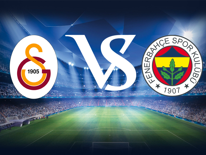 Galatasaray vs Fenerbahce