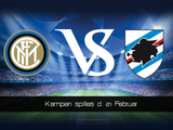 Inter Milan vs Sampdoria