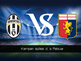 Juventus vs Genoa