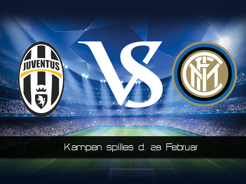Juventus vs Inter Milan