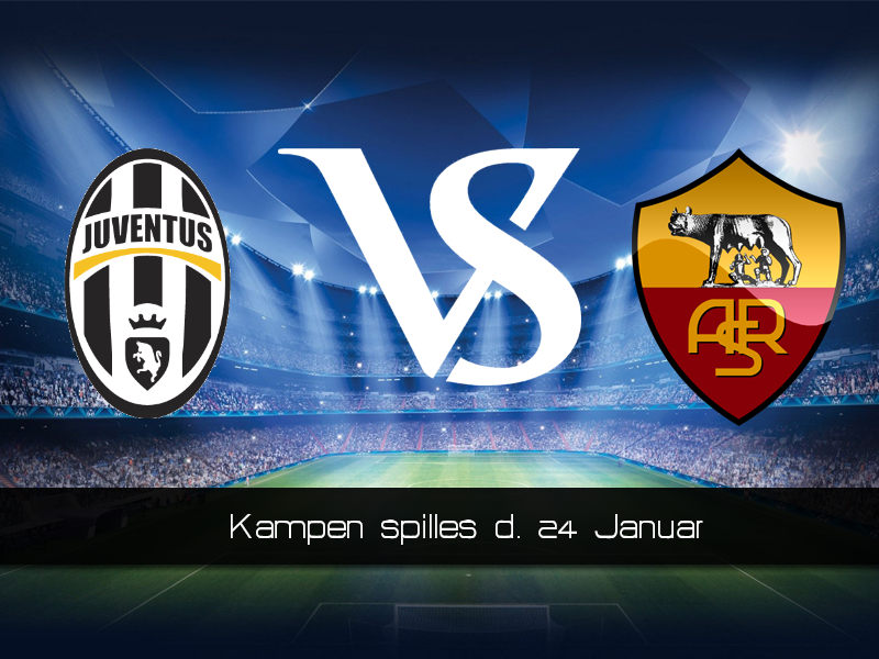 Juventus vs AS Roma